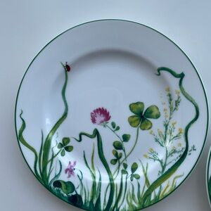 Christian Dior Side Plate *2 BRAND NEW